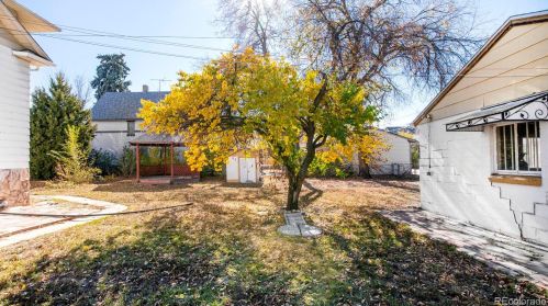 2027 Meade St, Denver CO  80211-5059 exterior