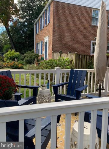 1705 Noyes Ln, Silver Spring MD  20910-2227 exterior