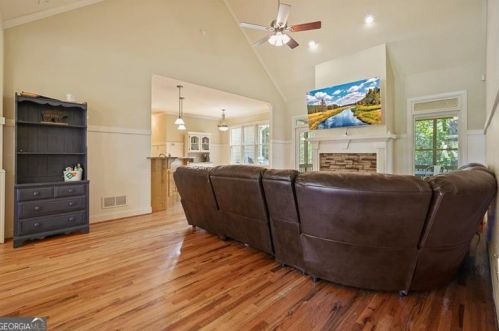 100 Marysville Ct, Big Canoe GA  30143-6900 exterior