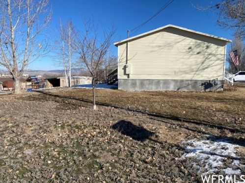 2521 3950, Vernal UT  84078-9215 exterior