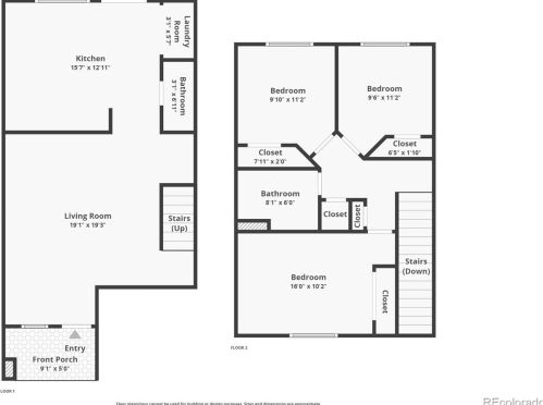 9302 Welby Road Ter, Denver CO  80229-4293 exterior