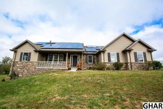 2709 Cedar Run Rd, Lebanon PA  17046-1403 exterior