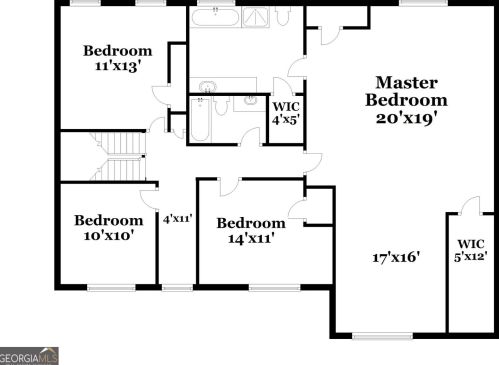 504 Brunswick Cir, Stockbridge GA  30281-2465 exterior