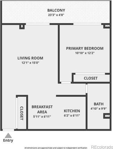 799 Dahlia St, Denver CO  80220-5160 exterior