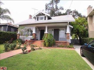 4341 Russell Ave, Los Angeles CA  90027-4270 exterior