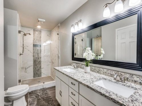 3225 Chapel Downs Dr, Dallas TX  75229-5834 exterior