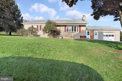 13718 Hillside Ave, Graceham, MD 21788-2149