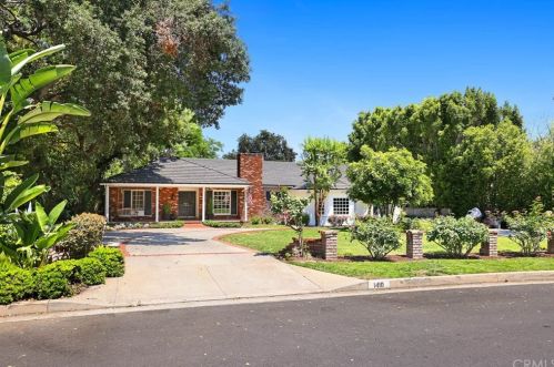 1410 Rodeo Rd, Arcadia, CA 91006-2324