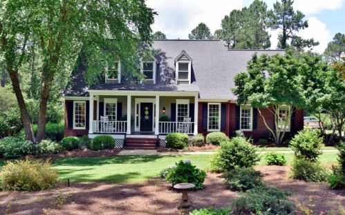 4113 Quail Hollow Rd, Albany, GA 31721-2839