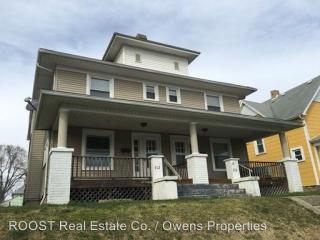 612 Stanton Ave, Springfield OH  45503-3750 exterior