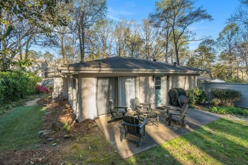 4011 Arden Way, Atlanta GA  30342-3954 exterior