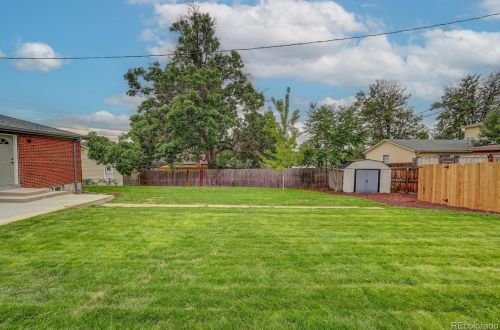 225 Raleigh St, Denver CO  80219-1851 exterior