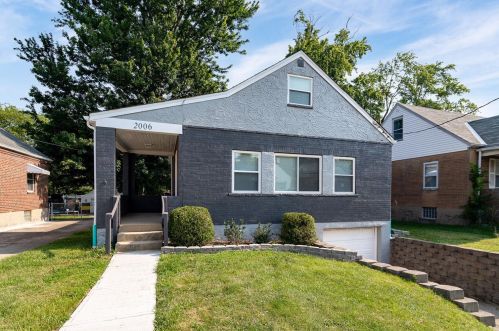 2006 Dallas Ave, Cincinnati, OH 45239-4700