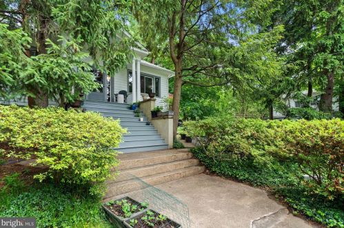 7125 Poplar Ave, Silver Spring MD 20912-4675 exterior