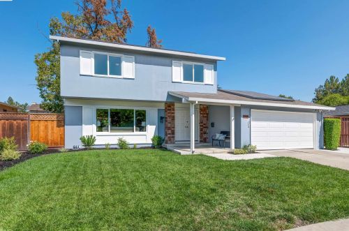 3619 Glacier Ct, Pleasanton, CA 94588-4909