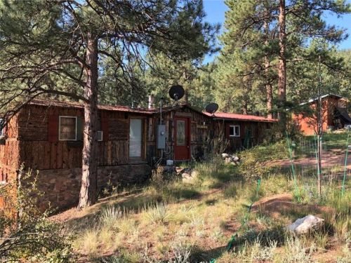 15535 Elk Creek Rd, Pine, CO 80470-8911
