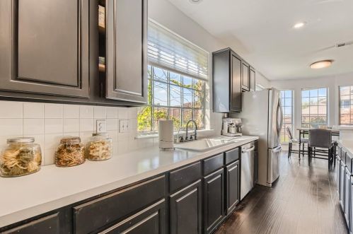 8301 Ash Riv Ct, Fort Worth TX  76137-5715 exterior