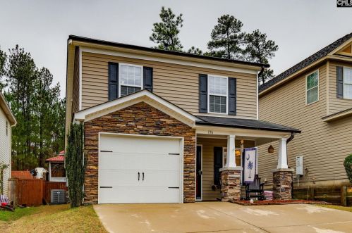 156 Chesterbrook Ln, Lexington, SC 29072-8697
