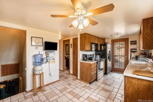 10387 Horizon View Dr, Morrison CO  80465-2338 exterior