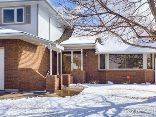 2056 Fairway Ln, Greeley CO 80634-3636 exterior