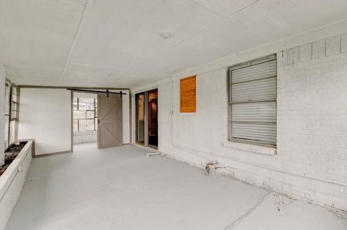 3712 Jones St, Fort Worth TX  76110-5509 exterior
