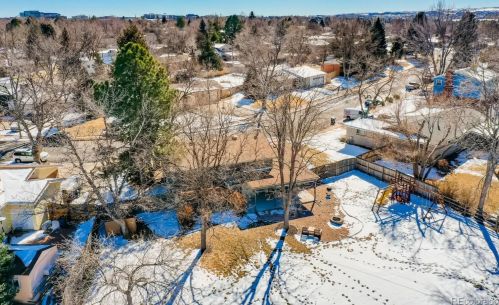 7323 Tamarac St, Englewood CO 80112-1836 exterior