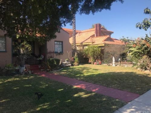617 Dickel St, Anaheim CA  92805-4509 exterior