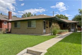 1244 Adams St, Denver CO  80206-3418 exterior
