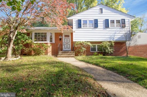 12519 Littleton St, Silver Spring MD 20906-4240 exterior