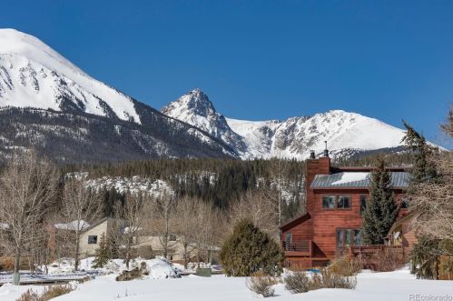 315 Chipmunk Cir, Silverthorne CO 80498-9205 exterior