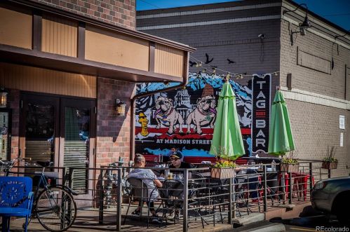 1350 Josephine St, Denver CO  80206-2216 exterior