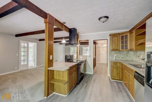 2690 Glendale Ct, Conyers GA  30013-1460 exterior