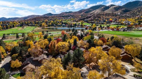5414 Coyote Canyon Way, Morrison, CO 80465-9650