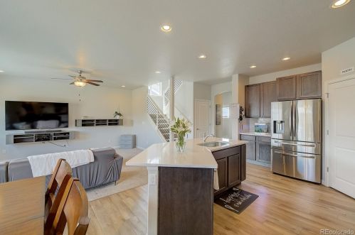 848 Depot Dr, Milliken CO 80543-3204 exterior