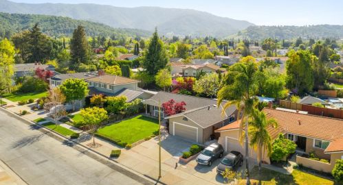 1463 Medallion Dr, San Jose, CA 95120-3845