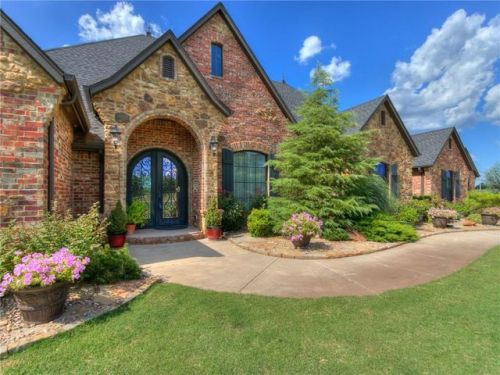 10337 Hefner Rd, Jones, OK 73049-8432