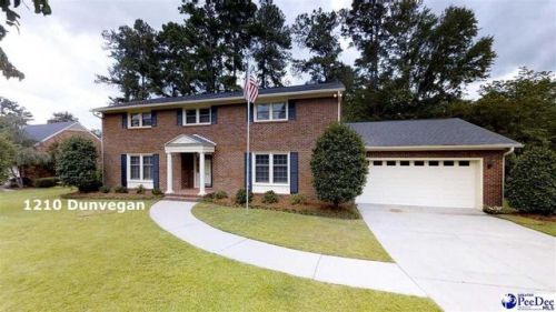 1210 Dunvegan Rd, Florence, SC 29501-5628