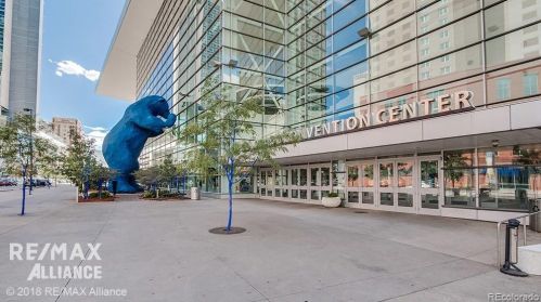 1401 Wewatta St, Denver CO  80202-1257 exterior