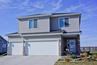 5013 44th St, Fargo ND  58104-6069 exterior