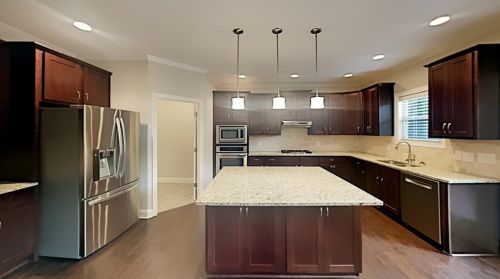 3388 Branch Valley Trl, Conyers GA  30094-3995 exterior