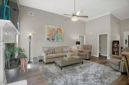 2651 Lk Capri Dr, Conyers GA  30012 exterior