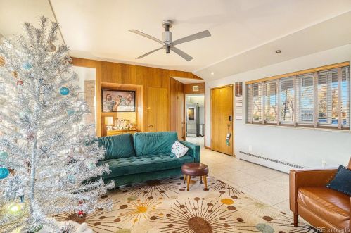 3863 Allison Cir, Denver CO  80033-4533 exterior