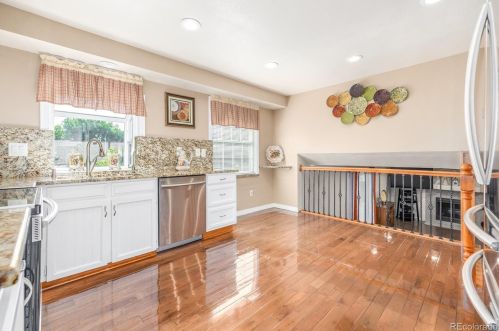1422 Chambers Cir, Denver CO  80012-4731 exterior