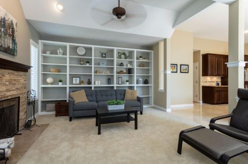 12102 Gantry Ln, Saint Paul MN  55124-6204 exterior