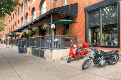 1441 Wazee St, Denver CO  80202-1309 exterior
