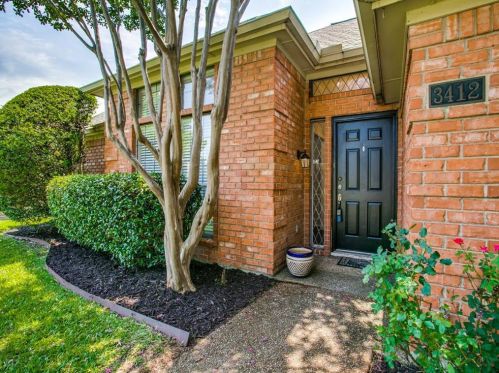 3412 Nova Trl, Plano TX  75023-3607 exterior