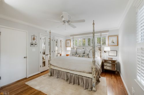 445 Highbrook Dr, Atlanta GA  30342-2316 exterior