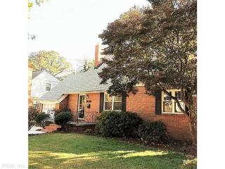 1019 Manchester Ave, Norfolk, VA 23508-1242