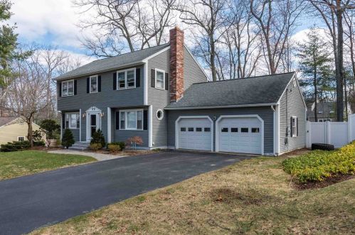5 Byron Dr, Nashua, NH 03062-4509