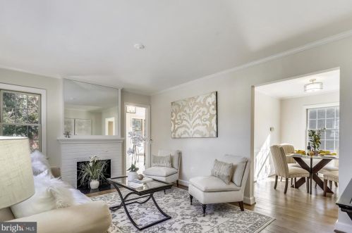 405 Lexington Dr, Silver Spring MD 20901-2643 exterior